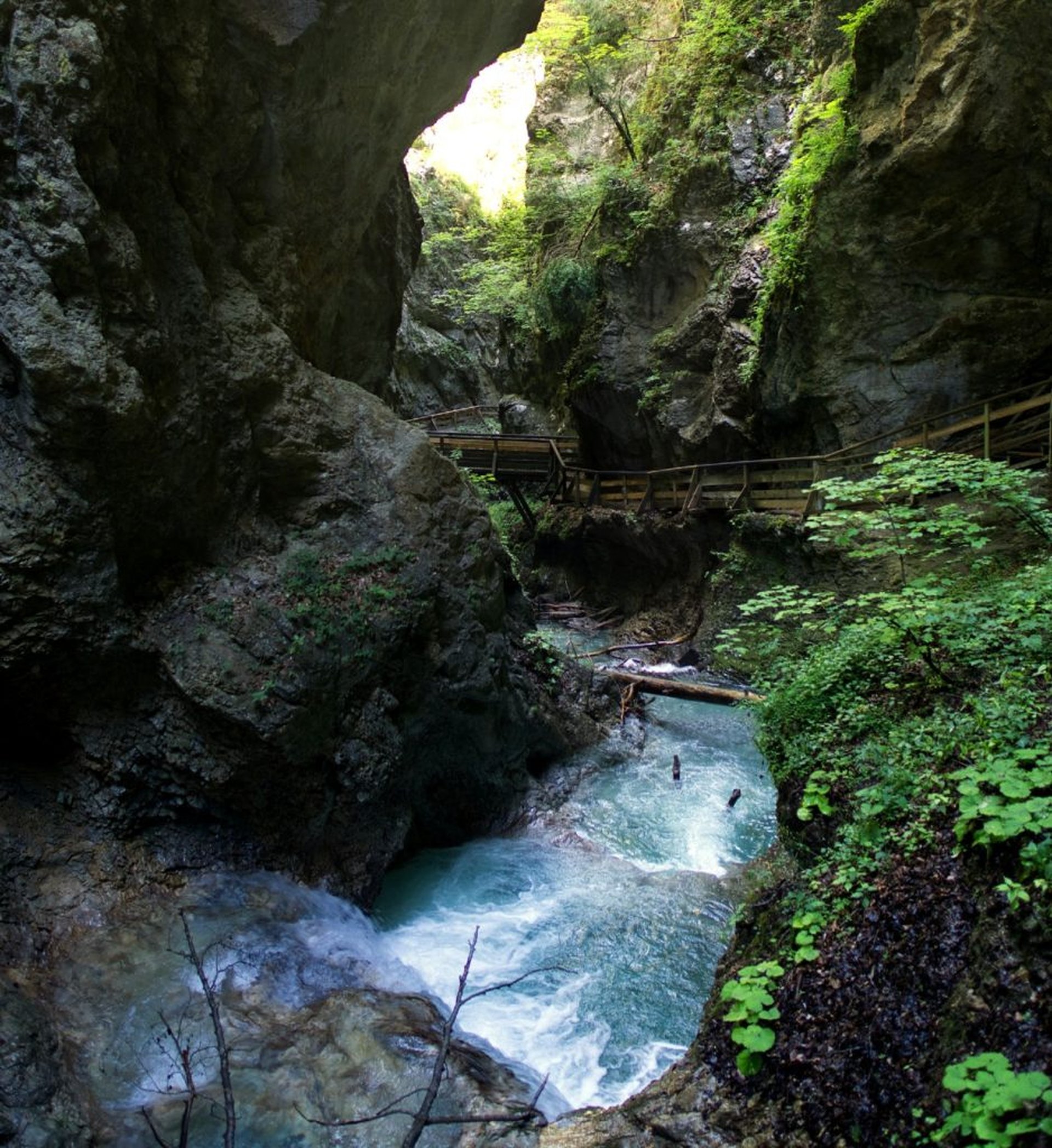 Wohin mit dem Wohnmobil zum Wandern im Herbst in Deutschland?