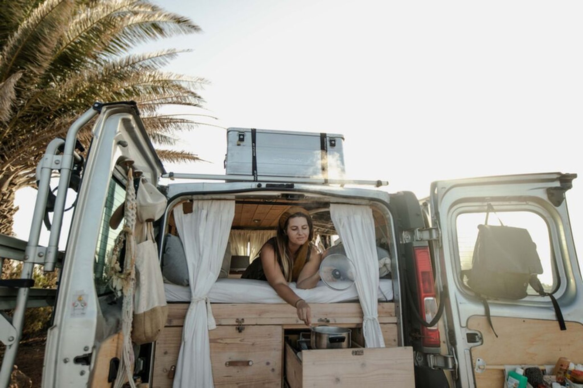 Overwinteren op de Canarische Eilanden: Een droom met de campervan