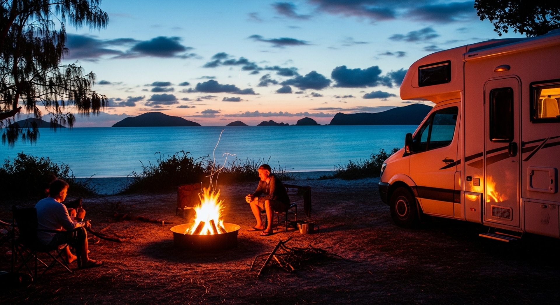 Discovery Parks - Airlie Beach - the Whitsundays