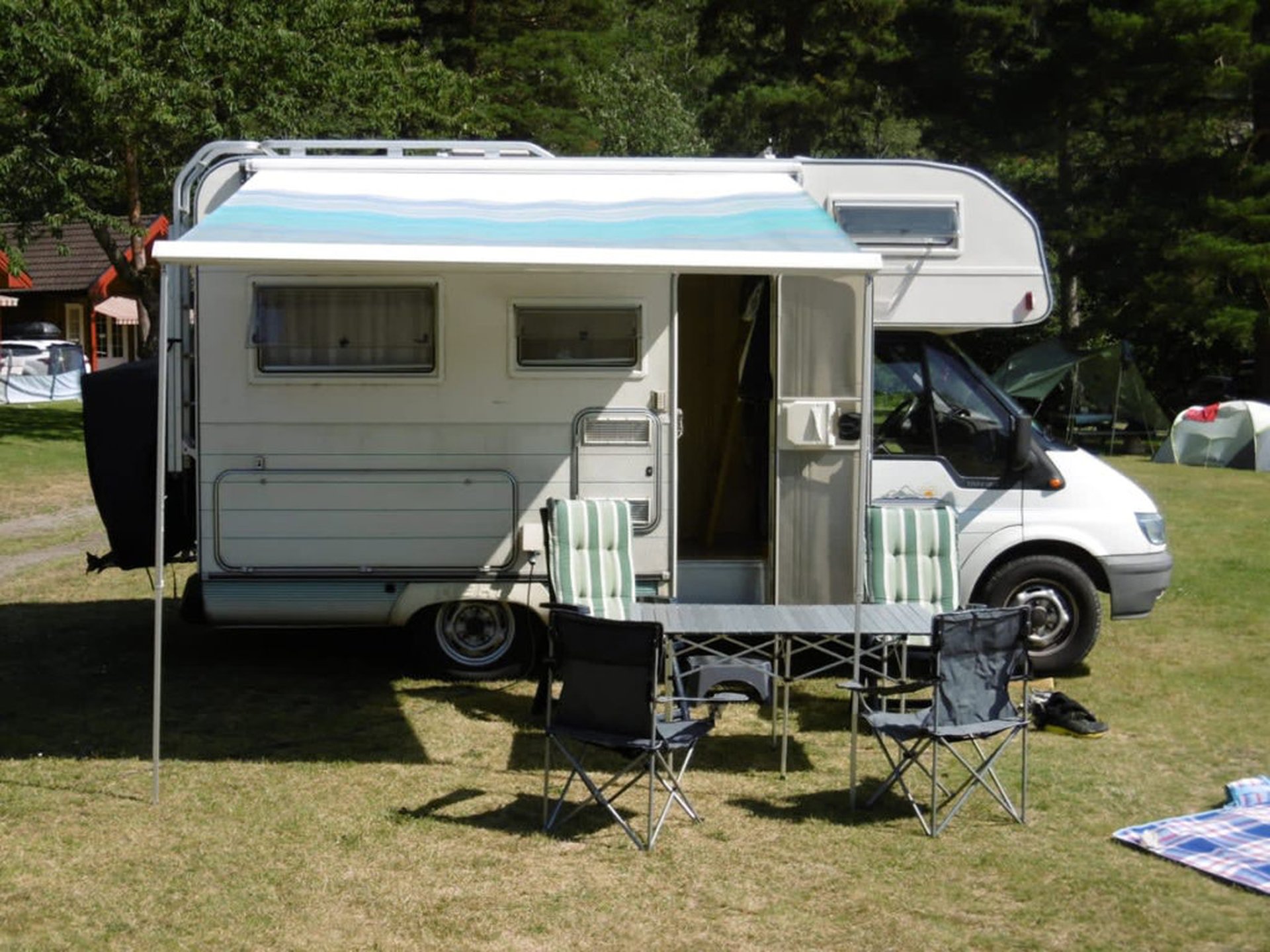 Wohnmobil gebraucht kaufen – Worauf du achten musst