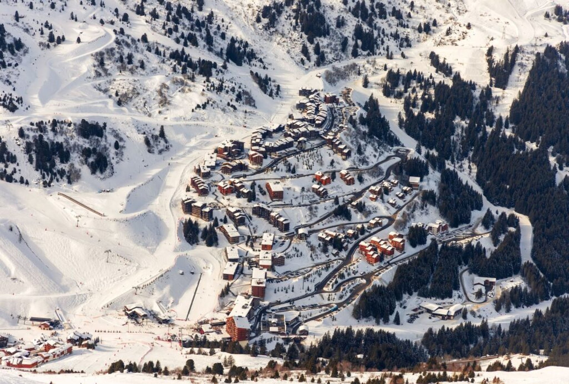 Skivakantie: Ga winterkamperen in een skigebied!