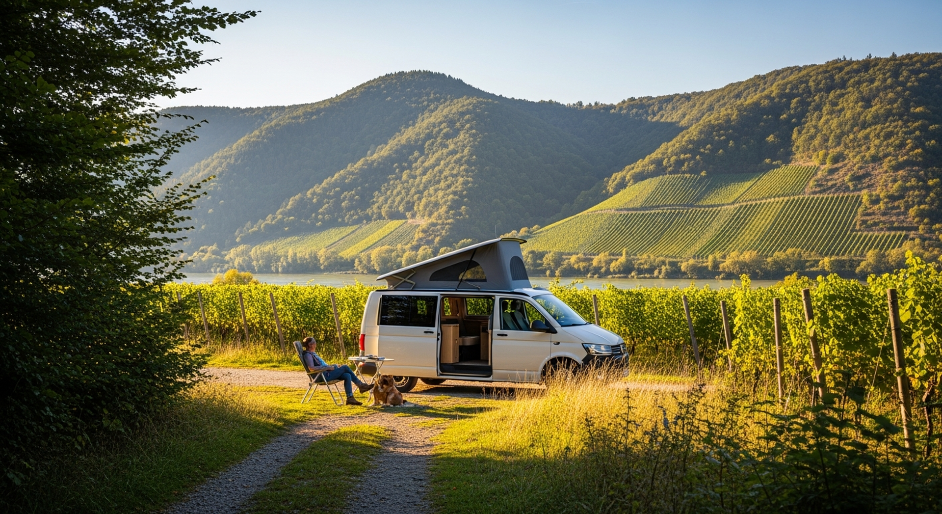 Wohnmobil bei Brigittenau – Camper mieten für Wien