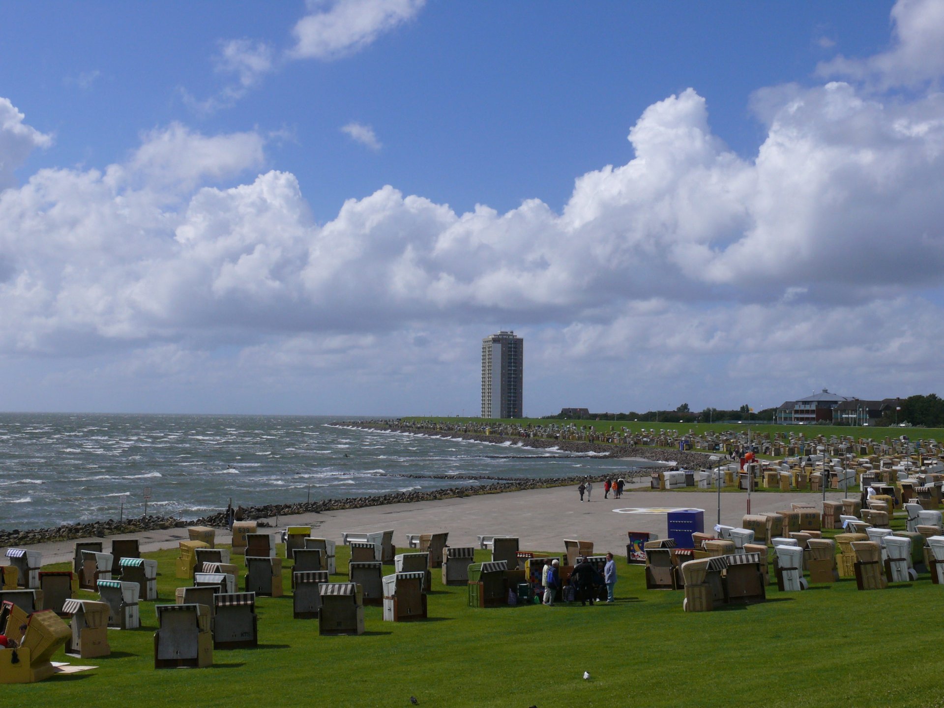 Camping Nordsee: Das sind die 10 schnsten Campingpltze
