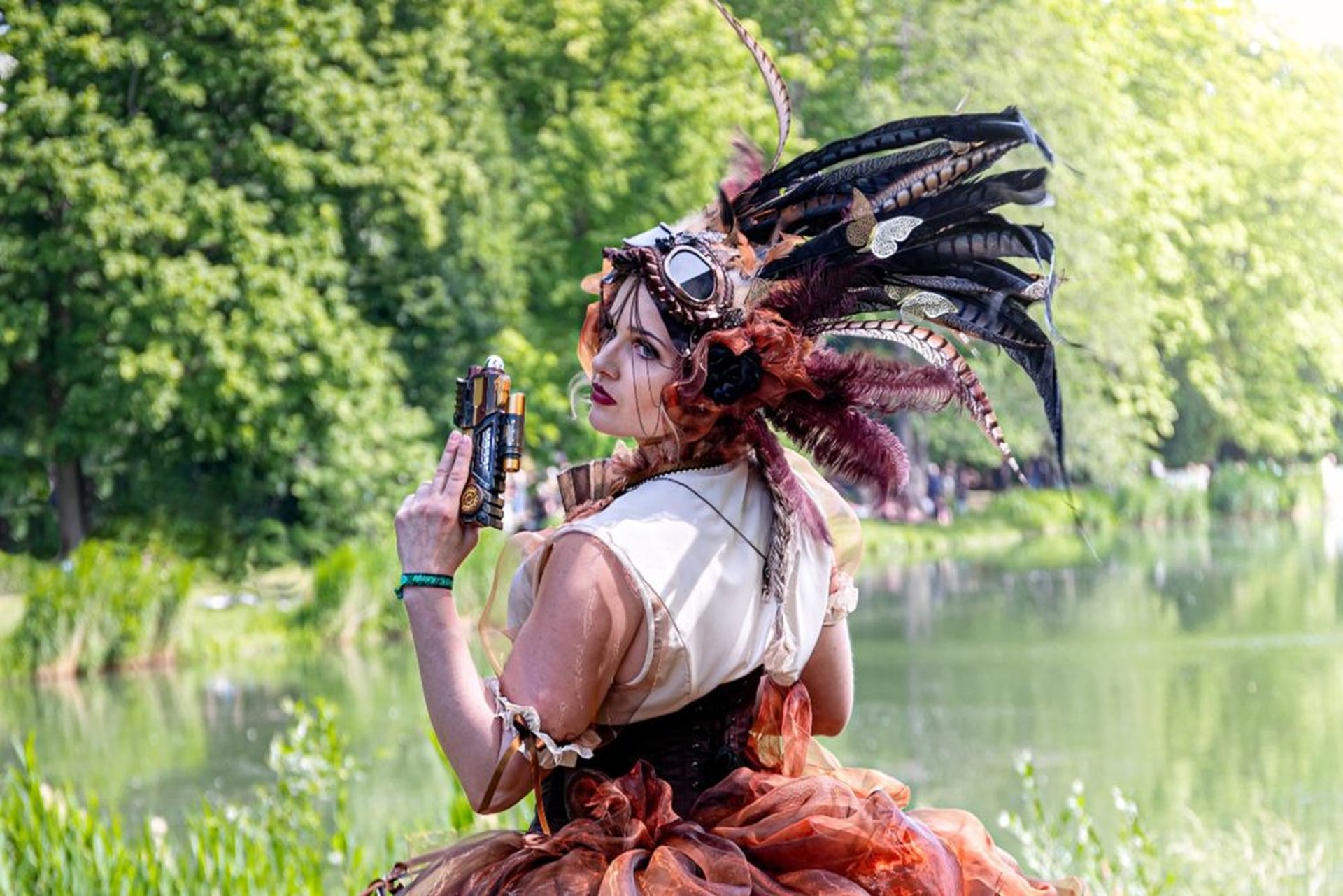 Festivals in Deutschland mit Camping: Festivalguide für Camper