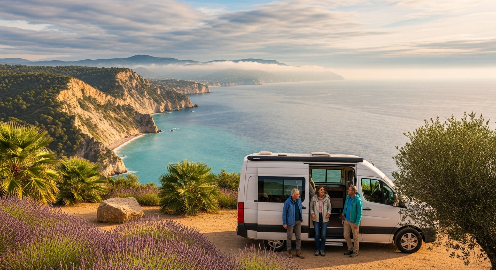Wohnmobil bei Düsseldorf – Camper mieten für Nordrhein-Westfalen