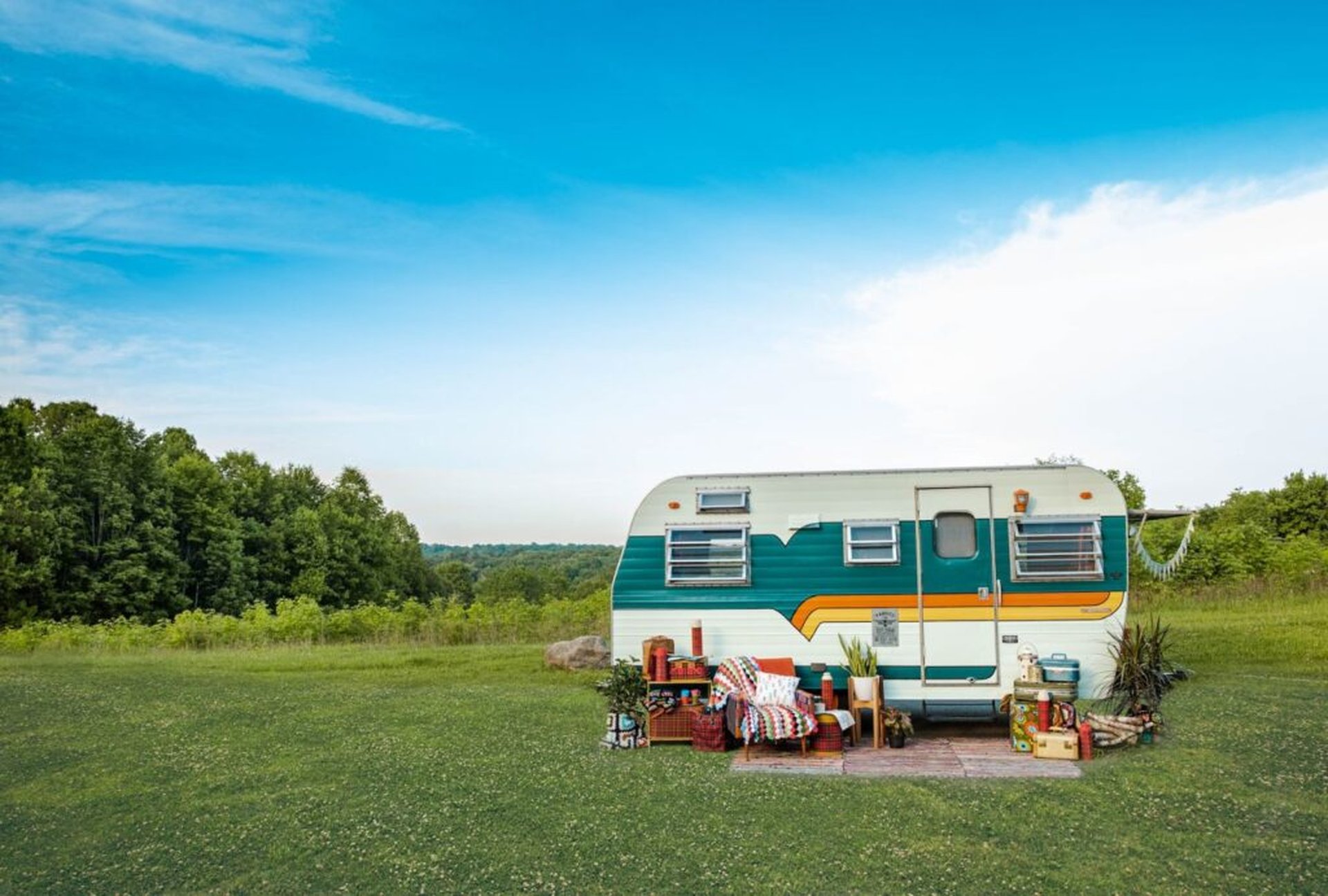 Kurzurlaub Saarland – vier Campingtipps