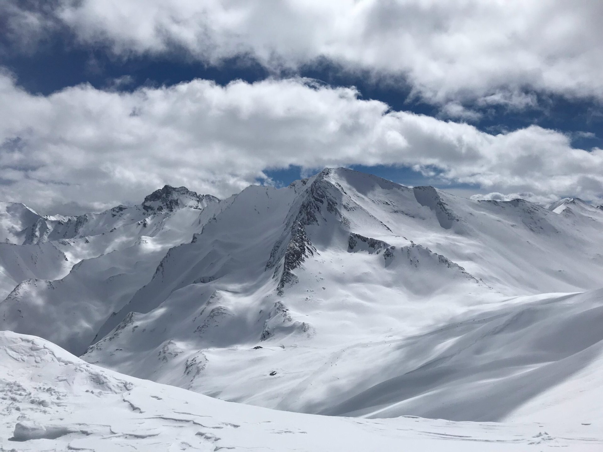 camping skigebiet