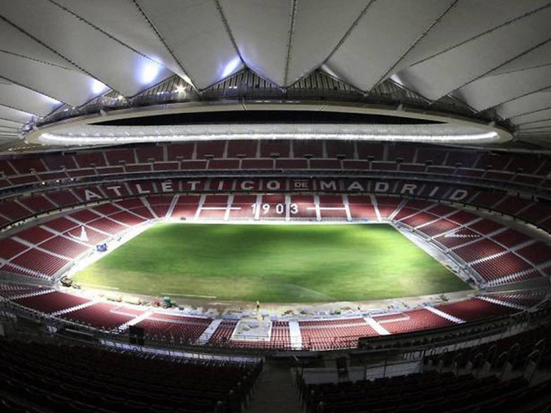 Champions League Finale 2019 Ort Wanda Metropolitano Madrid
