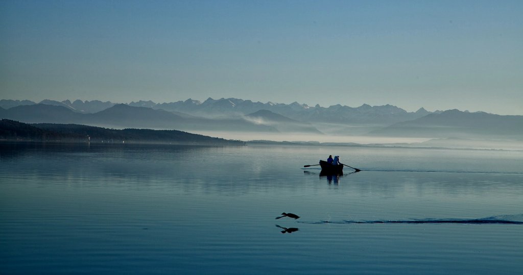 Familienurlaub am Starnberger See: Camping, Wohnwagen & Spaß!