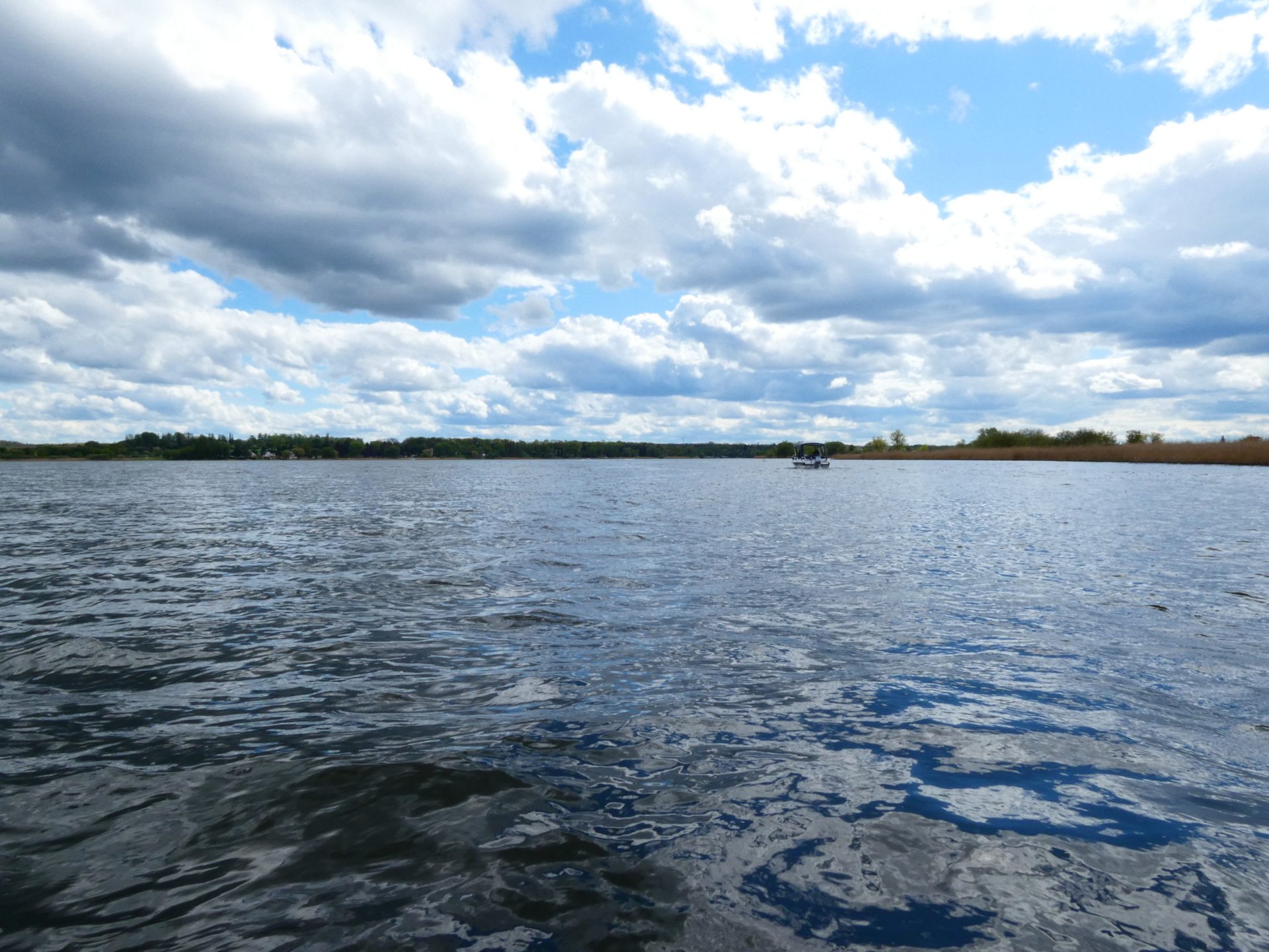 Badeseen in Brandenburg