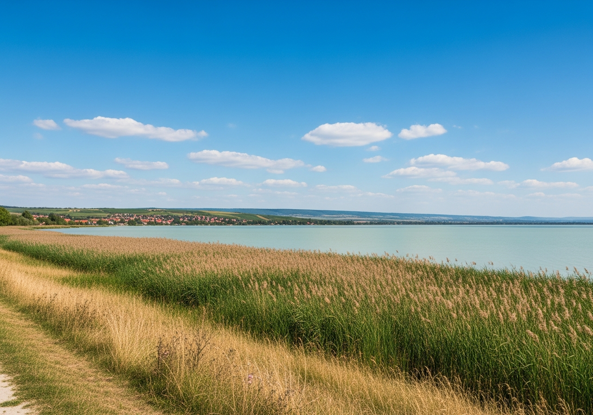 Neusiedlersee – beliebtes Reiseziel für Camper
