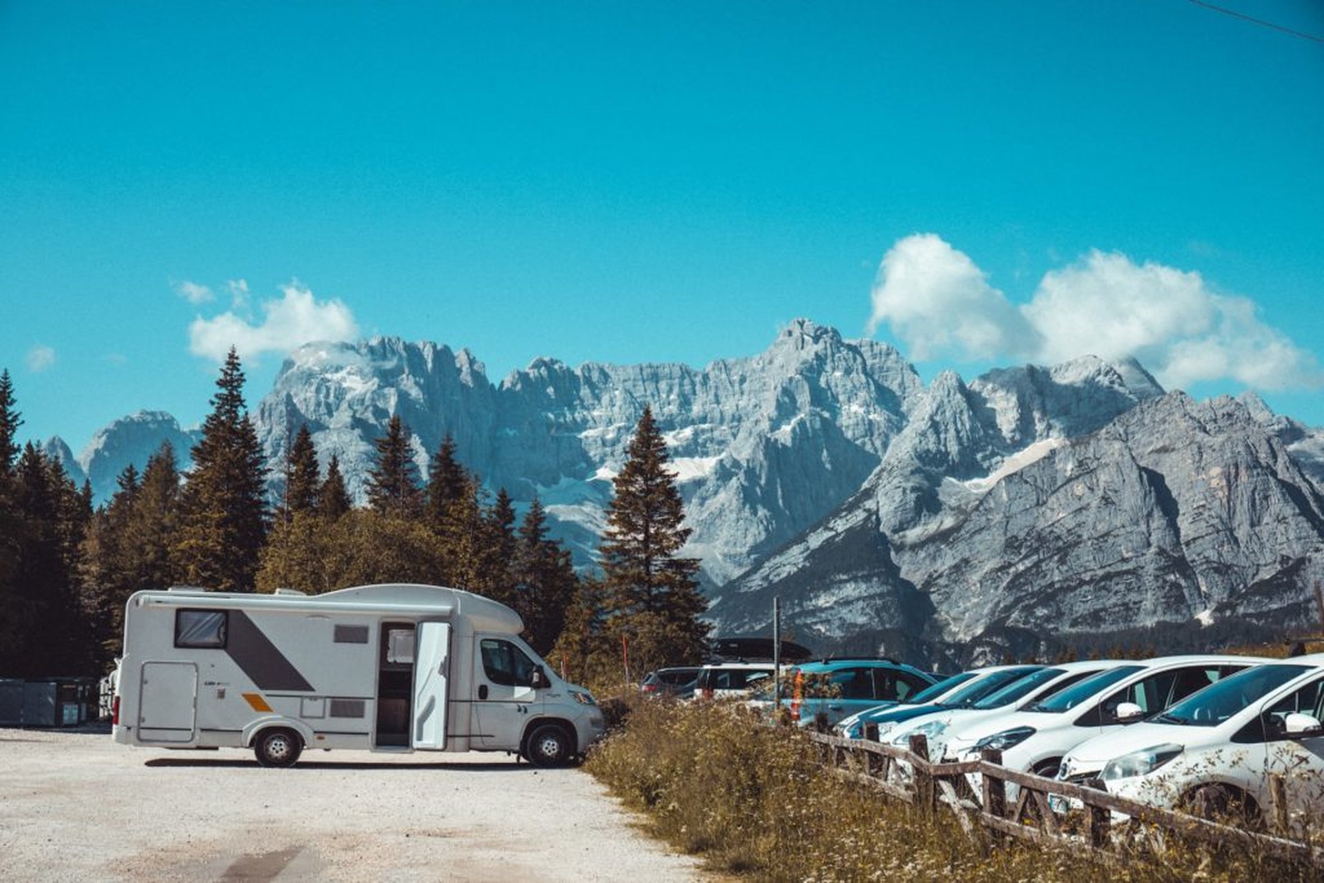 Die 7 schönsten Übernachtungsmöglichkeiten für Camping in Bayern