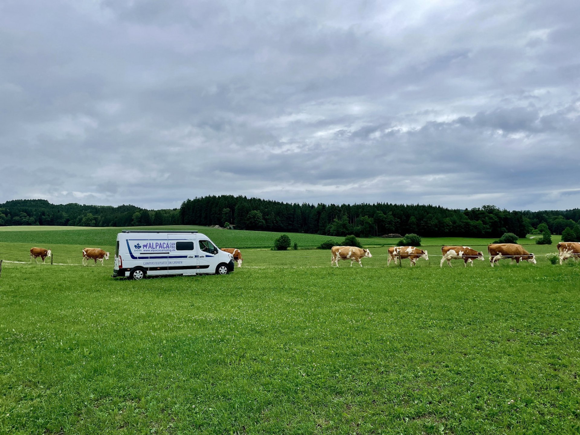 Die schönsten Wohnmobilstellplätze in Bayern: Dein unvergesslicher Campingurlaub 2022