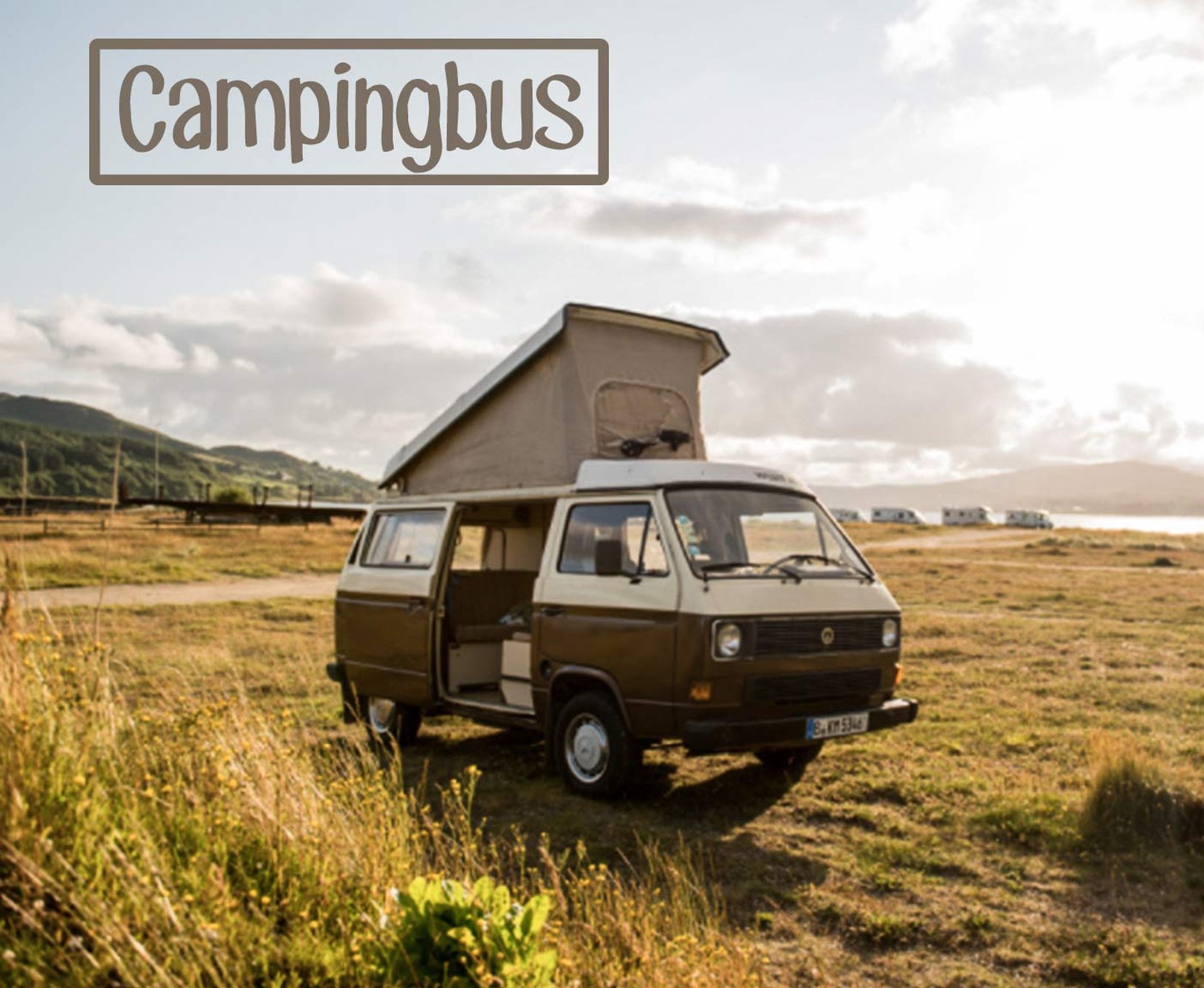 Campingbus Wohnmobil PaulCamper