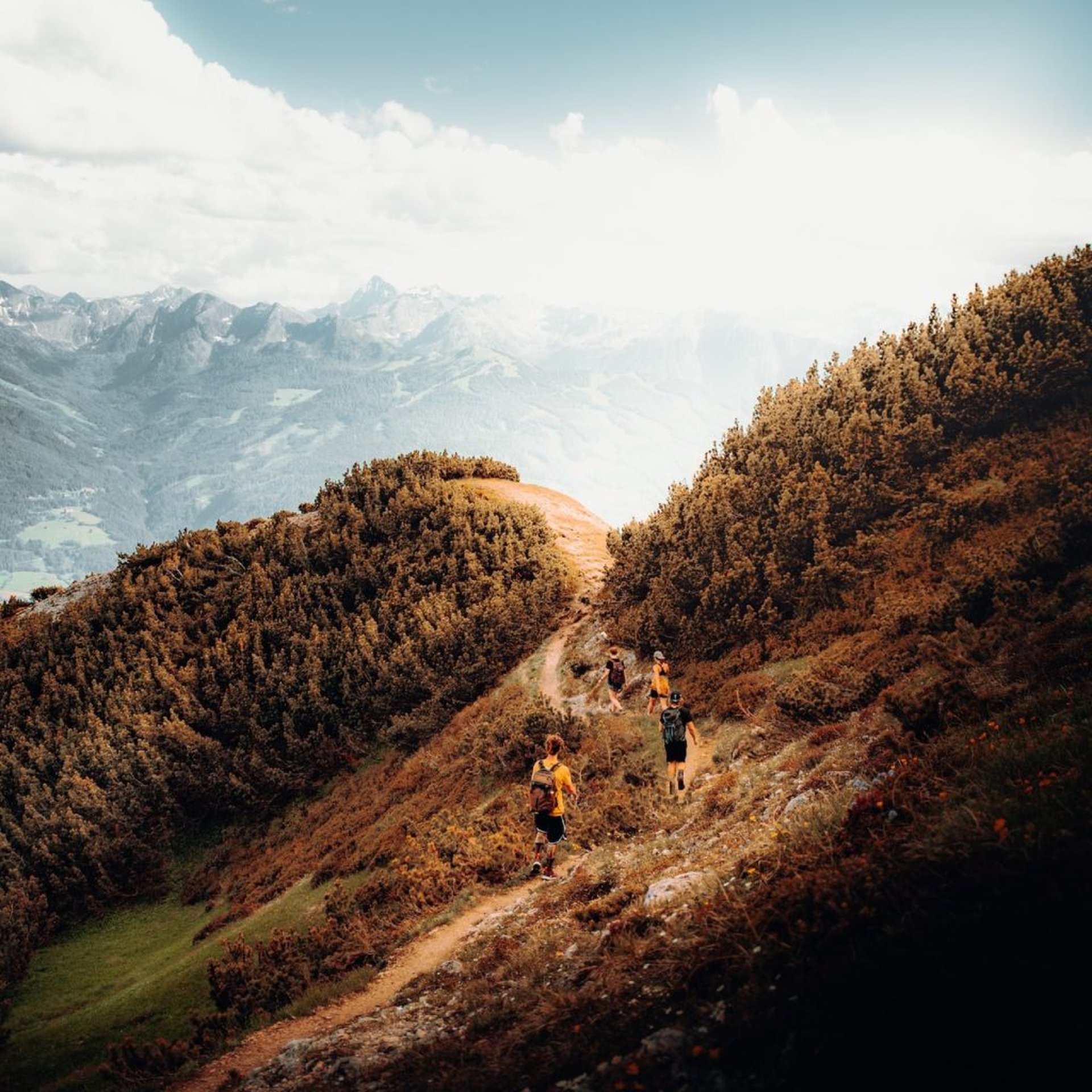 Die 7 besten Stellplätze für Camping in der Steiermark