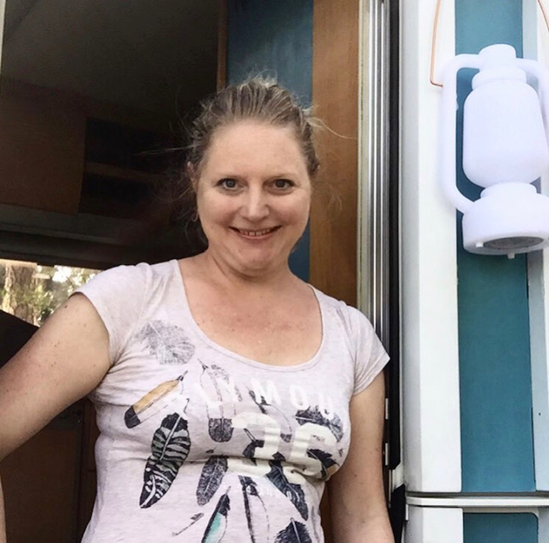 Charlotte Caravanity