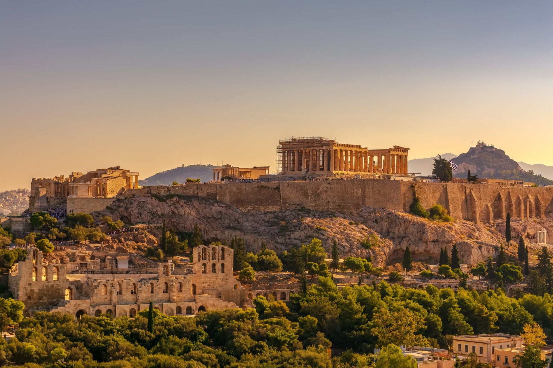 Top Reiseziele Europa