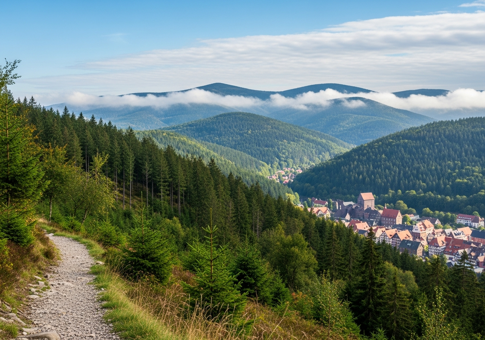 Harz – beliebtes Reiseziel für Camper