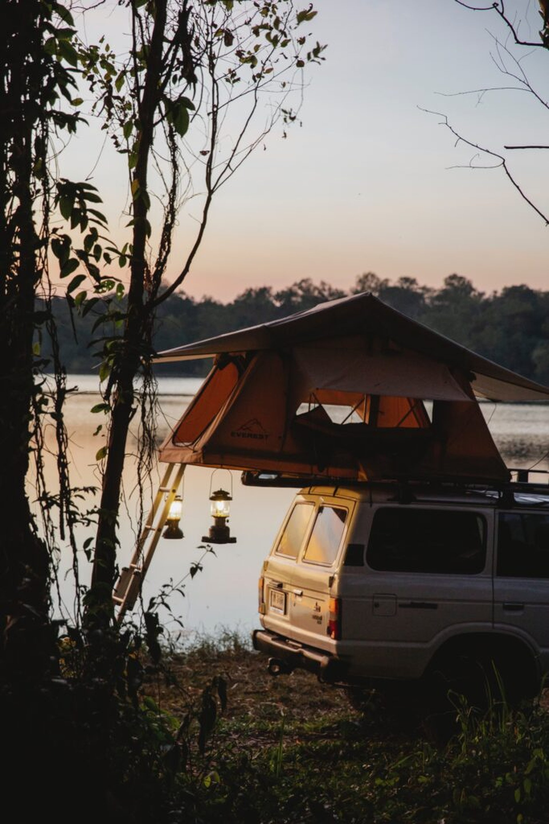 Wildcampen Frankreich: Tipps und Regeln fr dein Campingabenteuer