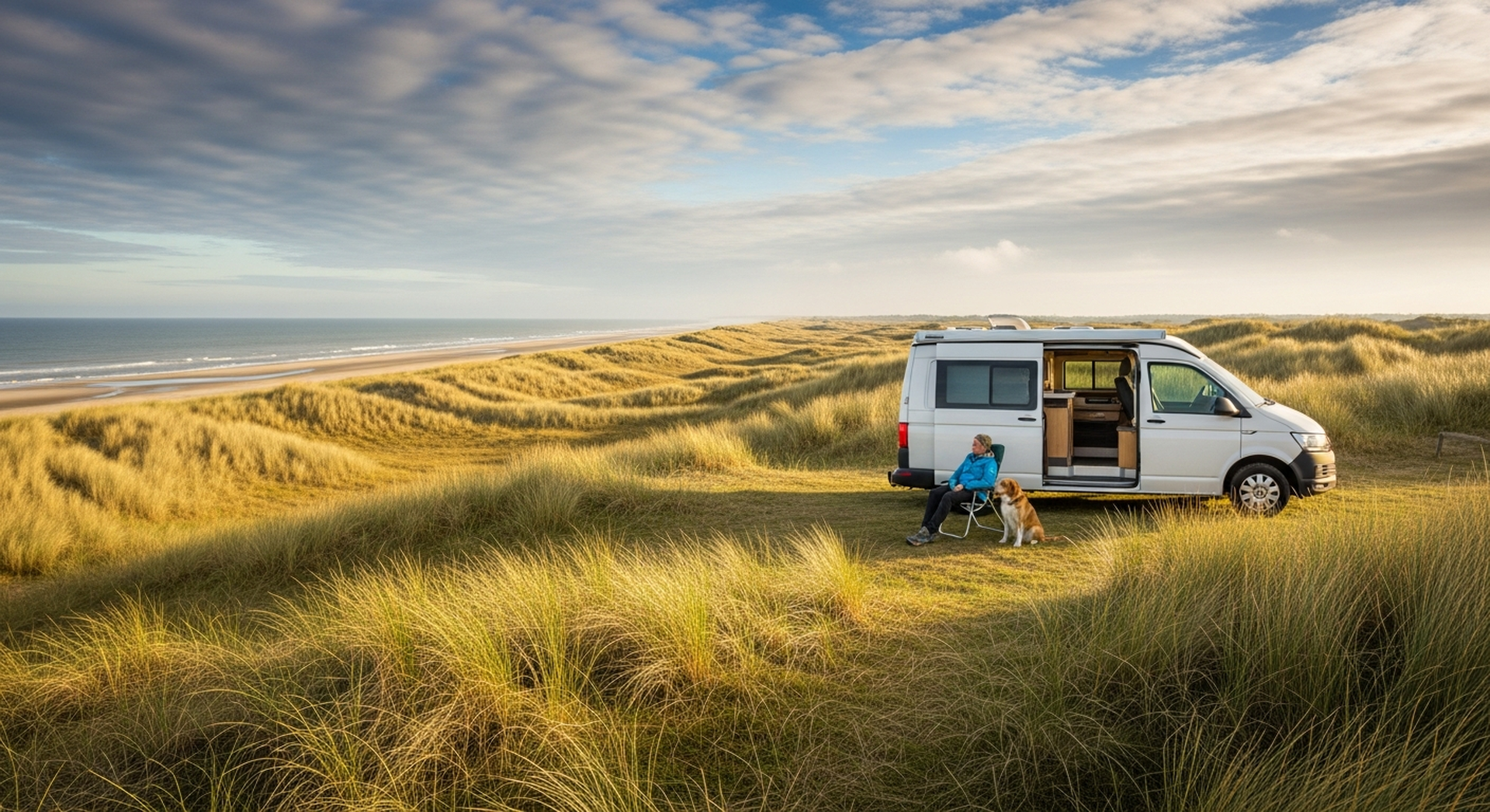 Wohnmobil bei Flensburg – Camper mieten für Schleswig-Holstein