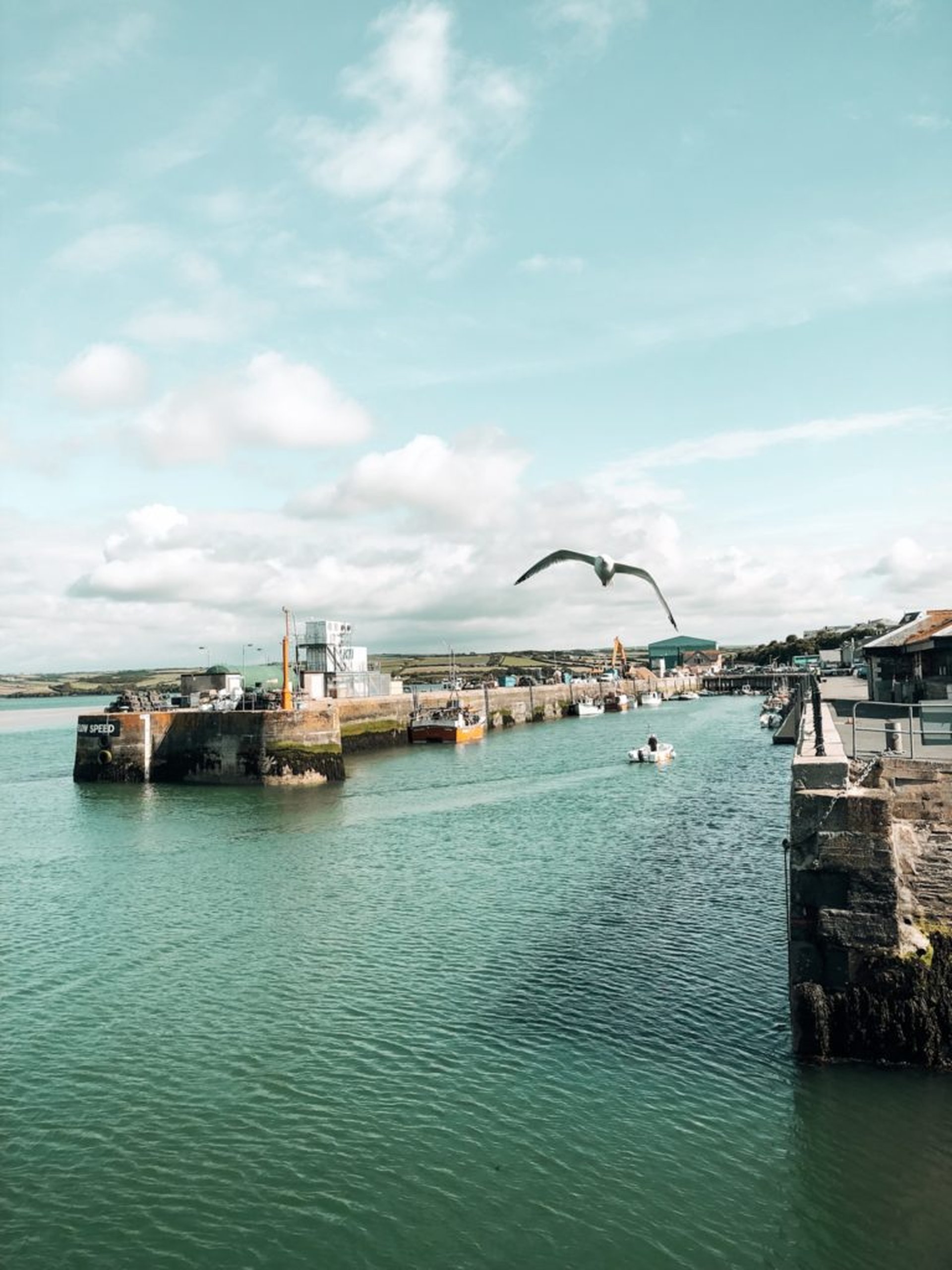 Beste Reisezeit Cornwall - 768x1024