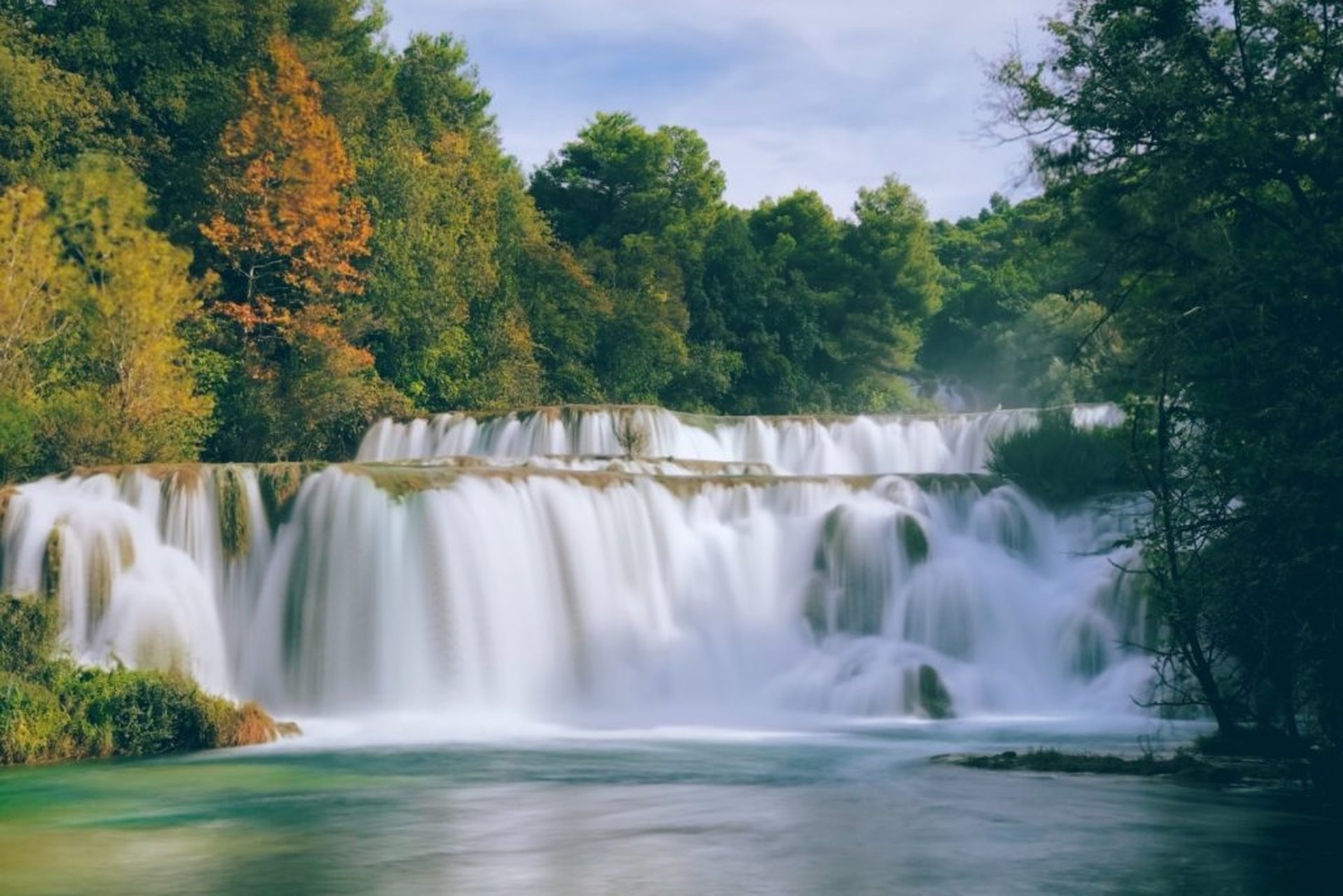 Die 6 besten Reiseziele mit dem Camper im November 2025
