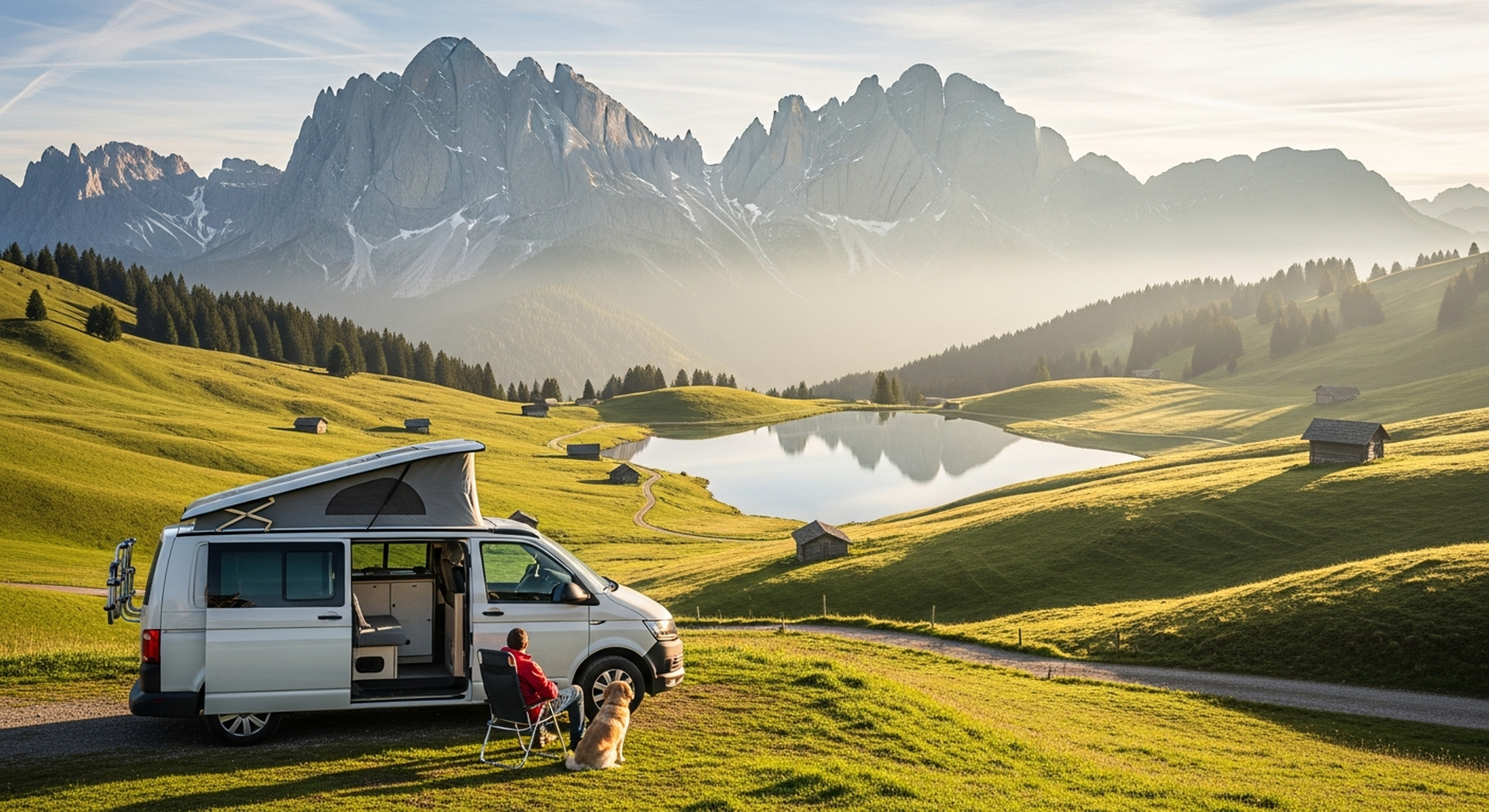 Wohnmobil bei Erlangen – Camper mieten für Bayern