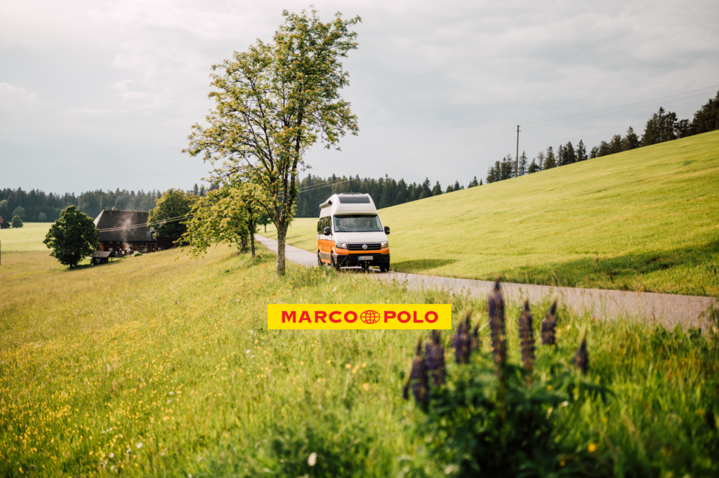 Camping und Campingplätze im Schwarzwald mit Weitblick