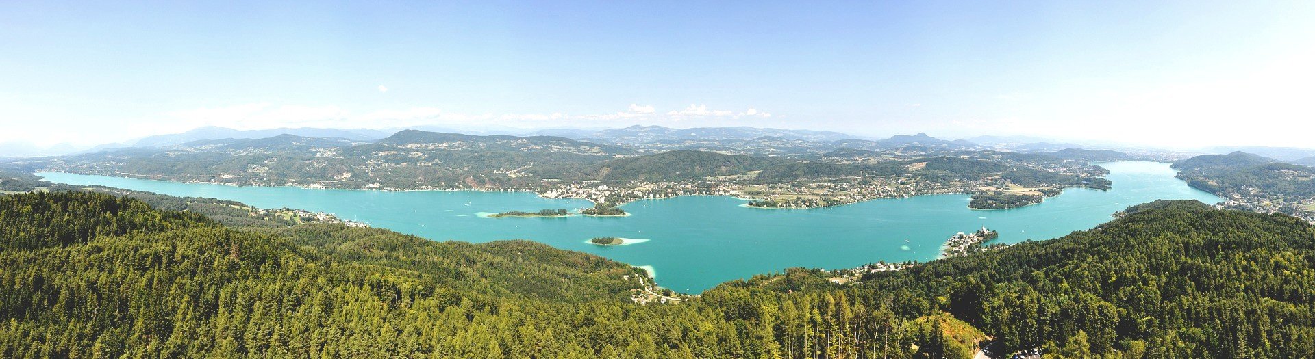 Urlaub mit dem Wohnmobil in Österreich: Die schönsten Camper-Orte