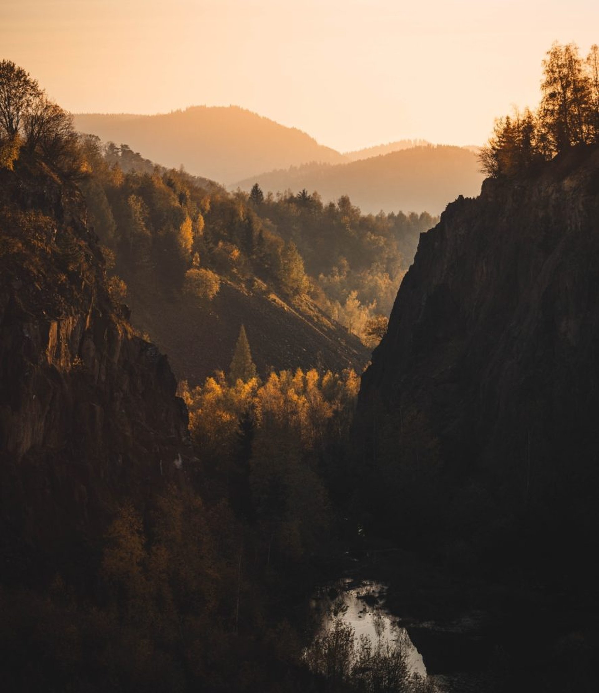 Die 6 besten Reiseziele mit dem Camper im November 2025