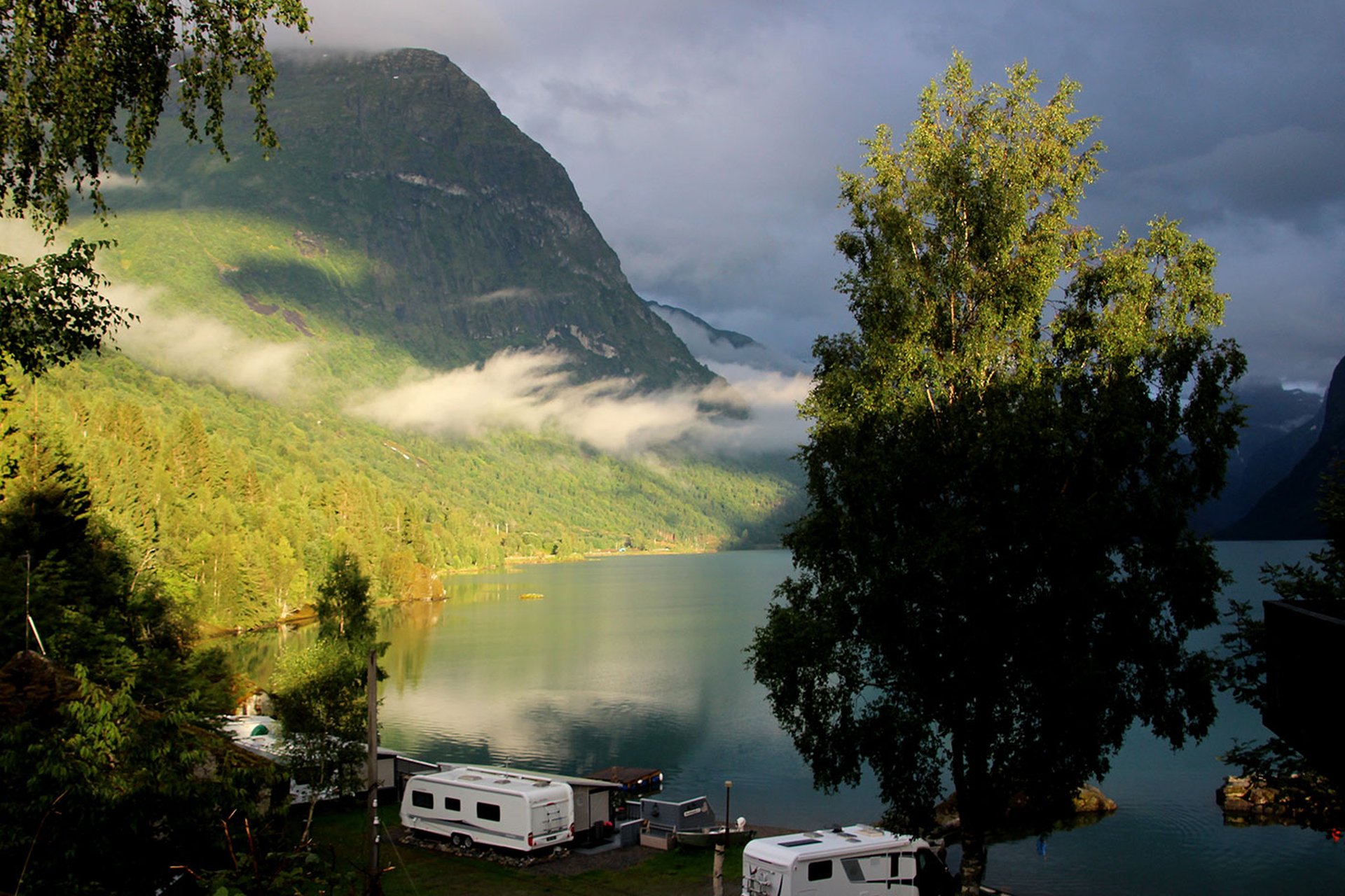 Camping-Tipps für Anfänger Campingplatzwahl