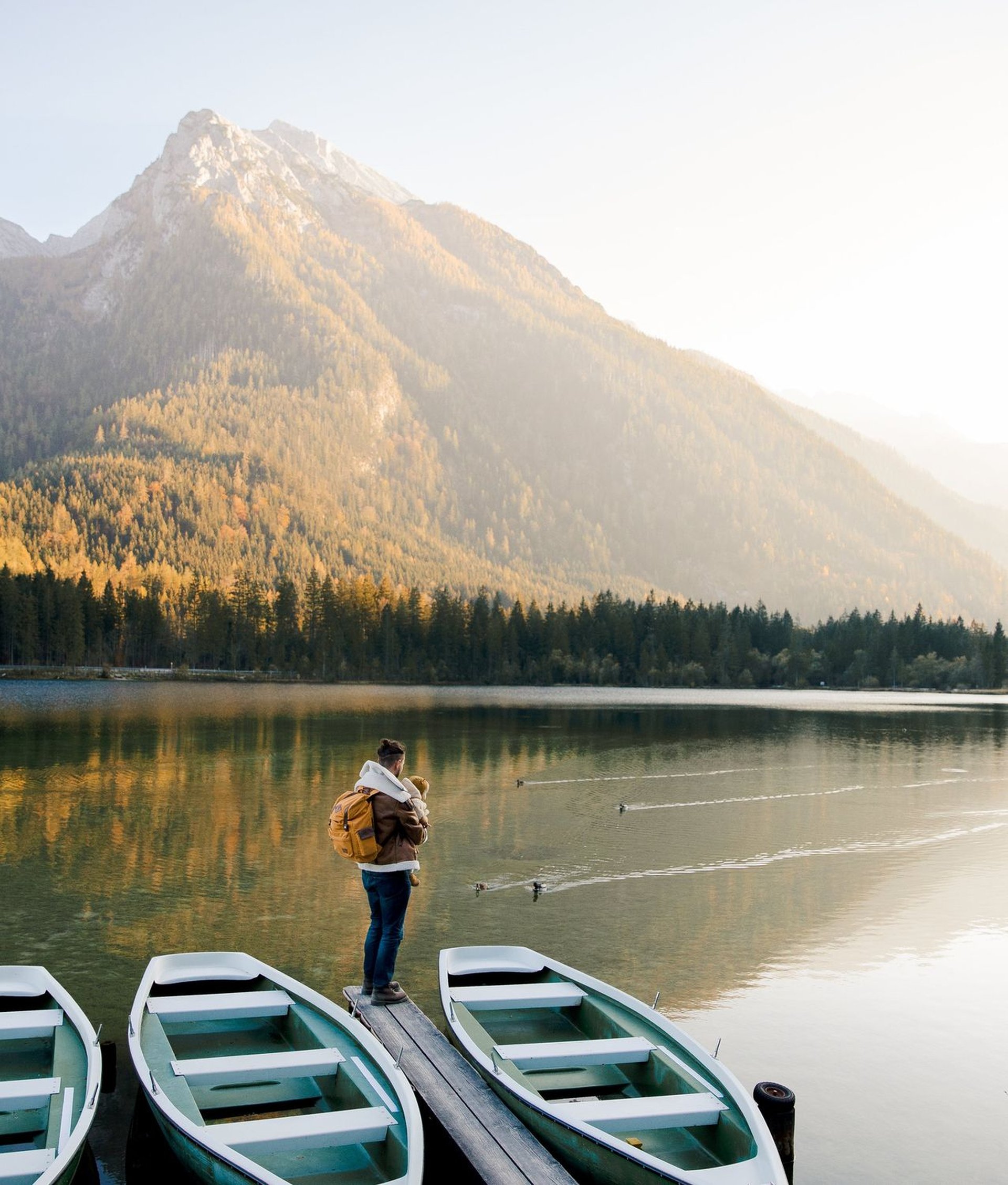 Campingurlaub in Deutschland & Österreich: Wohnmobile & Zelte am See.  Erholung pur!