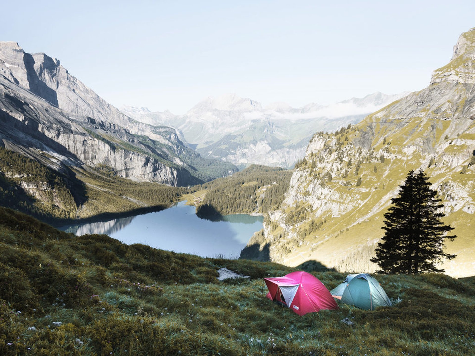 Waar is wildkamperen in Europa toegestaan en waar kom je in de problemen? - Wildcamping zelten in de