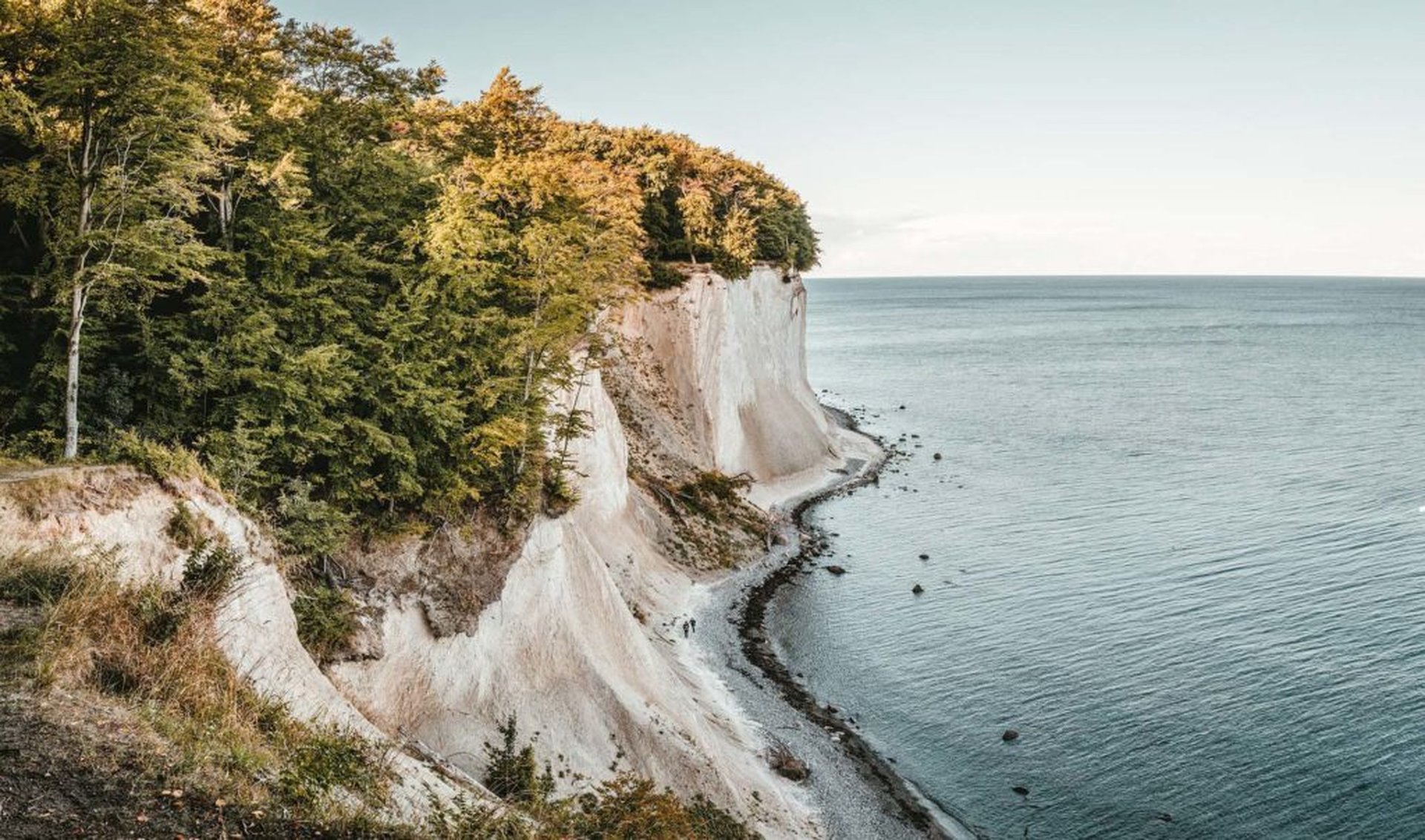 Familienurlaub Deutschland Rügen