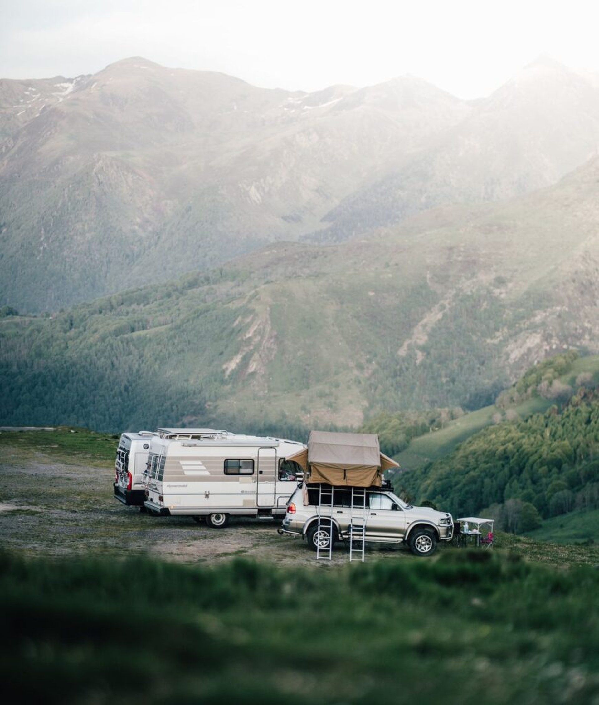 Montenegro Rundreise im Wohnmobil: Campingplätze, Routen und Tipps