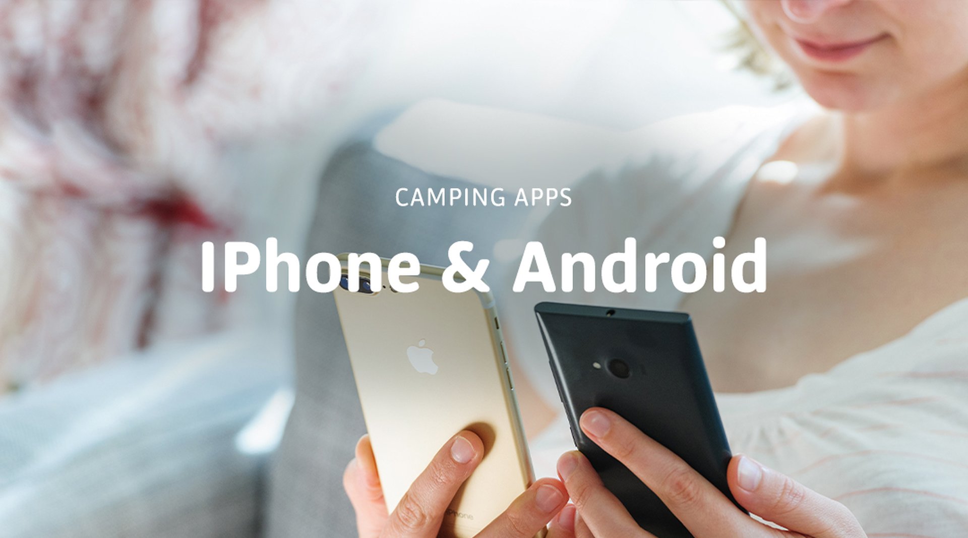 12 camping apps for stress-free travel