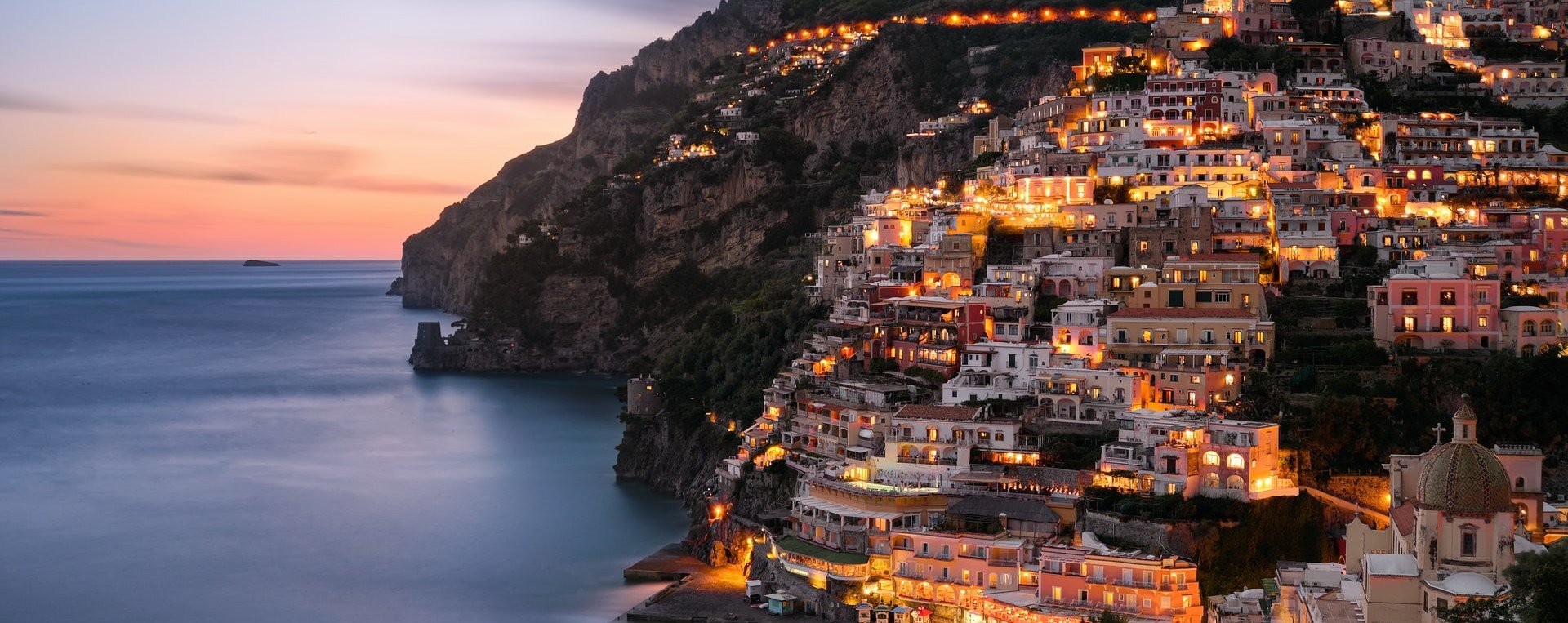 Camping in Italien – vom Trevi-Brunnen bis hin zu malerischen Traumstränden