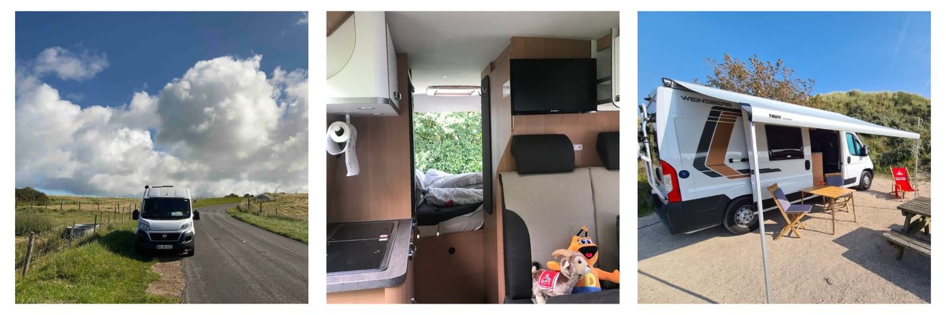 Kastenwagen mieten PaulCamper