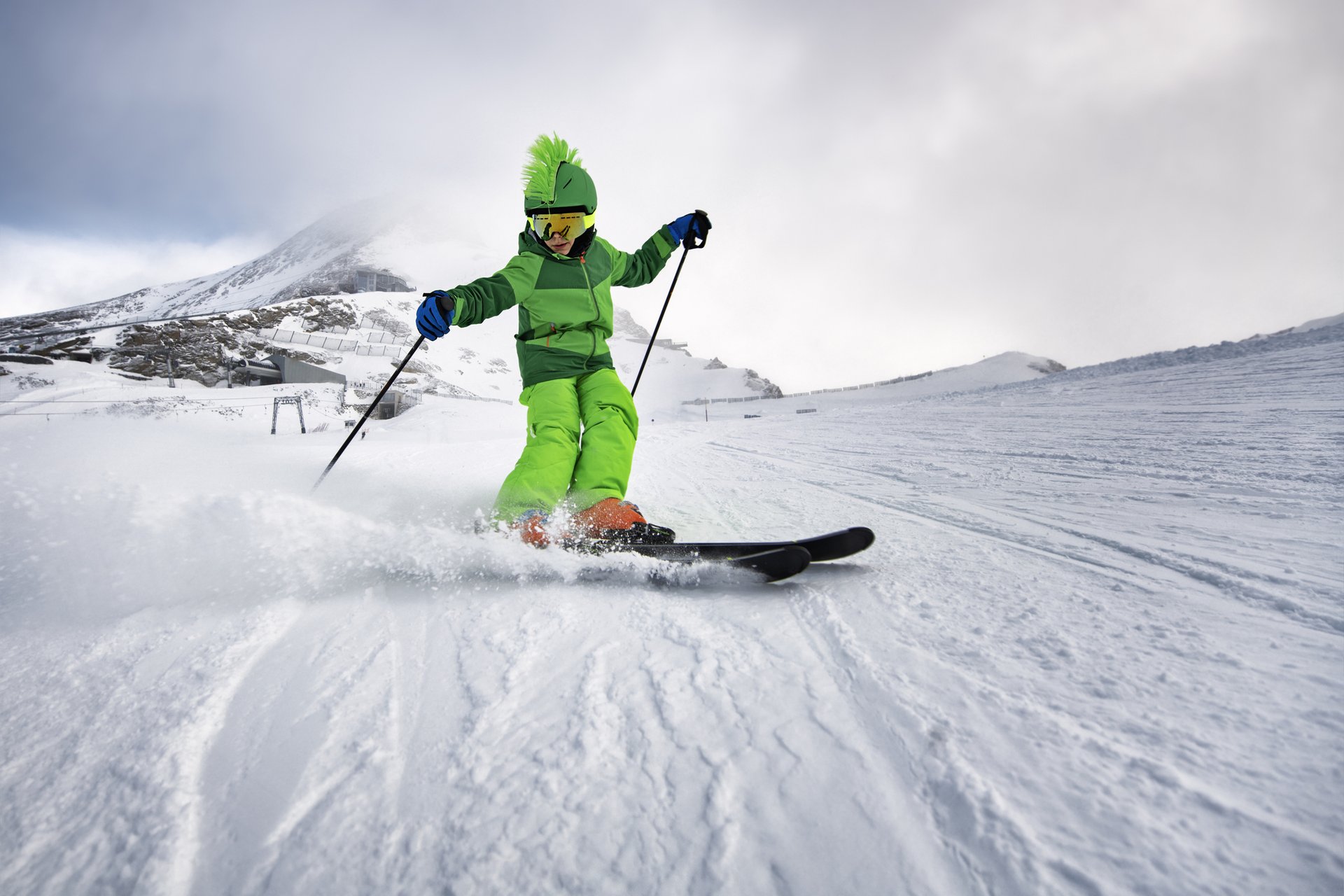 Familien-Skiurlaub in Österreich:  Schnee, Sonne & Spaß für Groß & Klein!