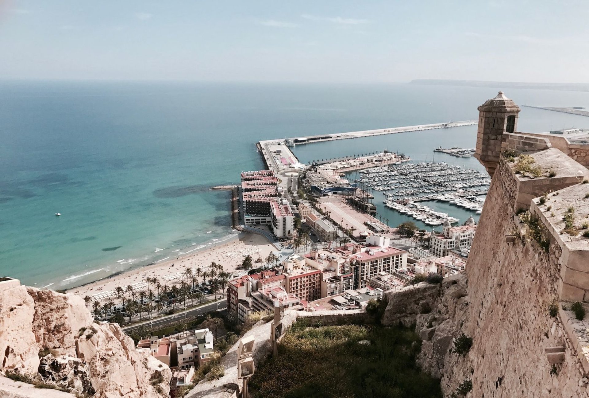 Alicante, Spanje