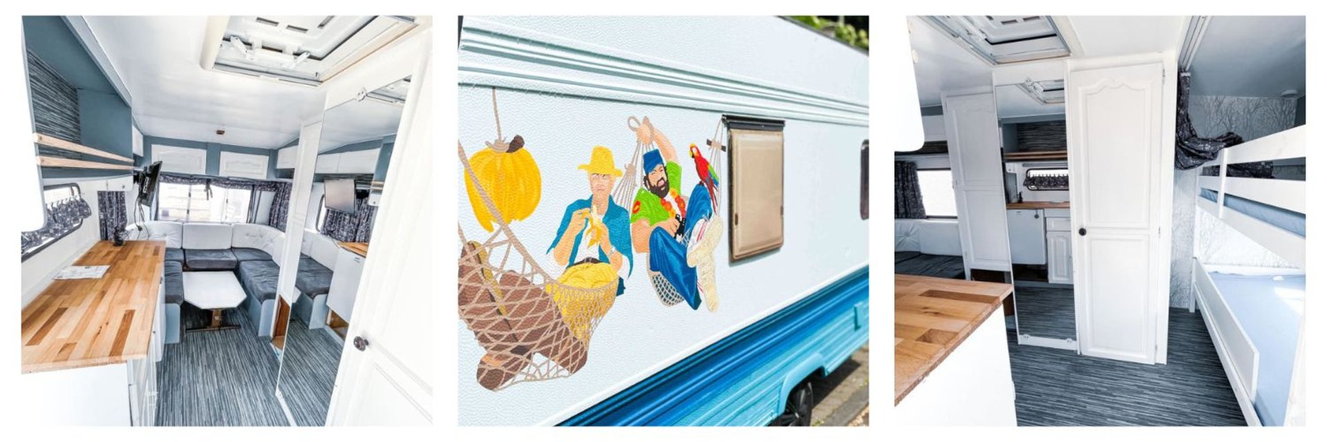 Wohnwagen bei PaulCamper mieten