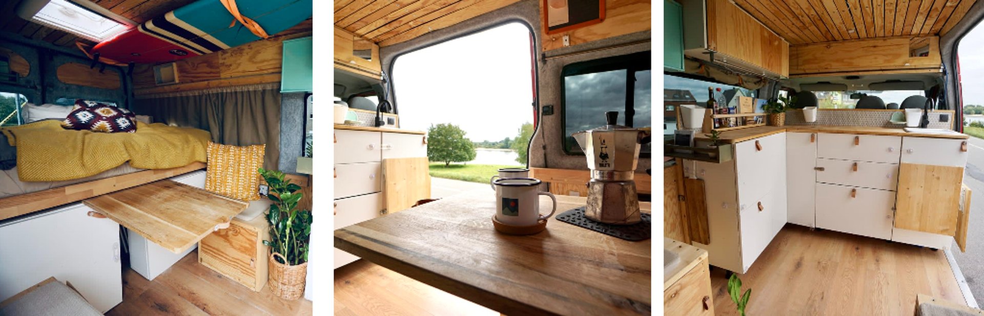Coole Camper zum Mieten PaulCamper