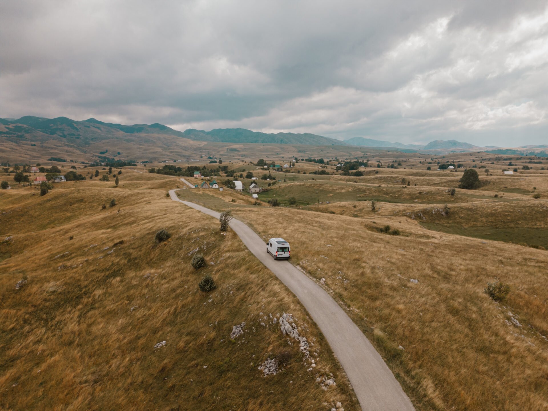 Montenegro Rundreise im Wohnmobil: Campingplätze, Routen und Tipps