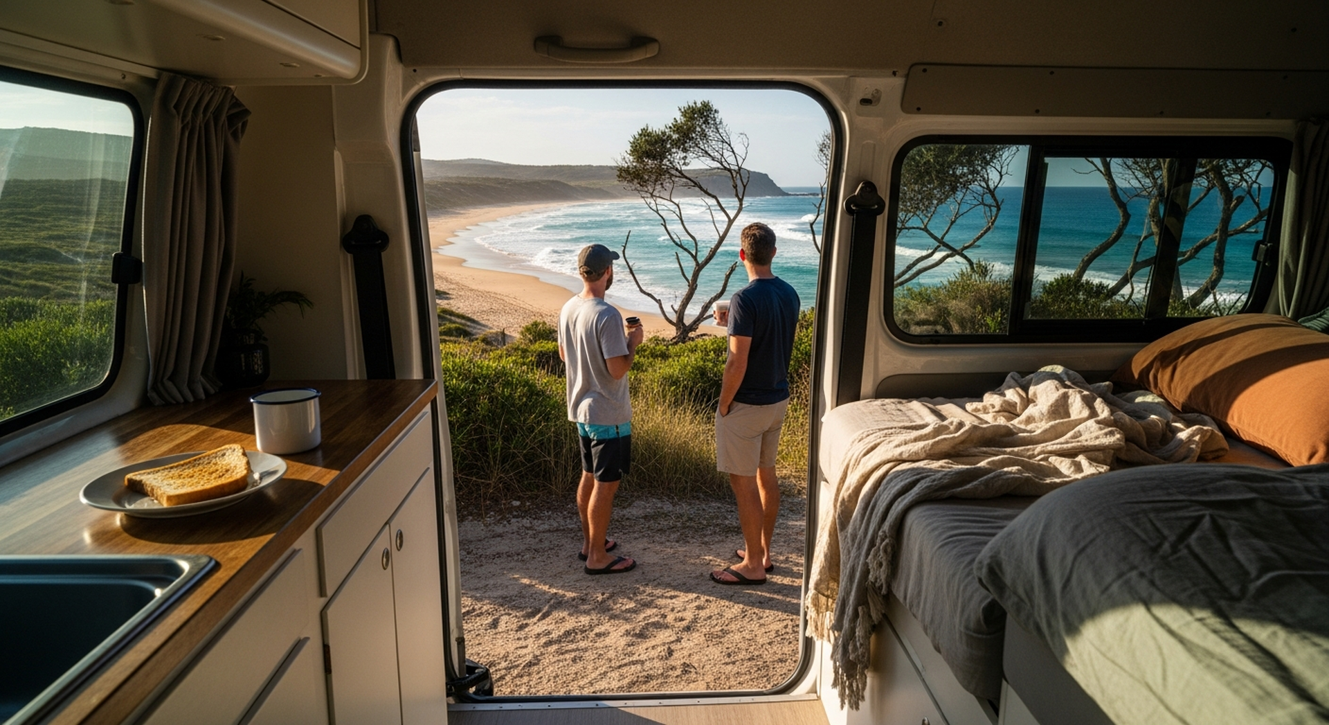 What to do while you're there - short trips near sydney