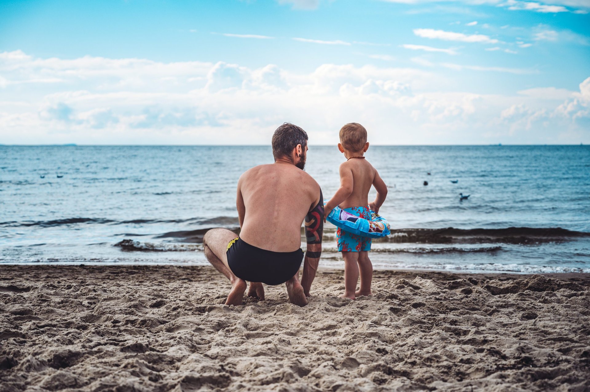 familienurlaub ostsee