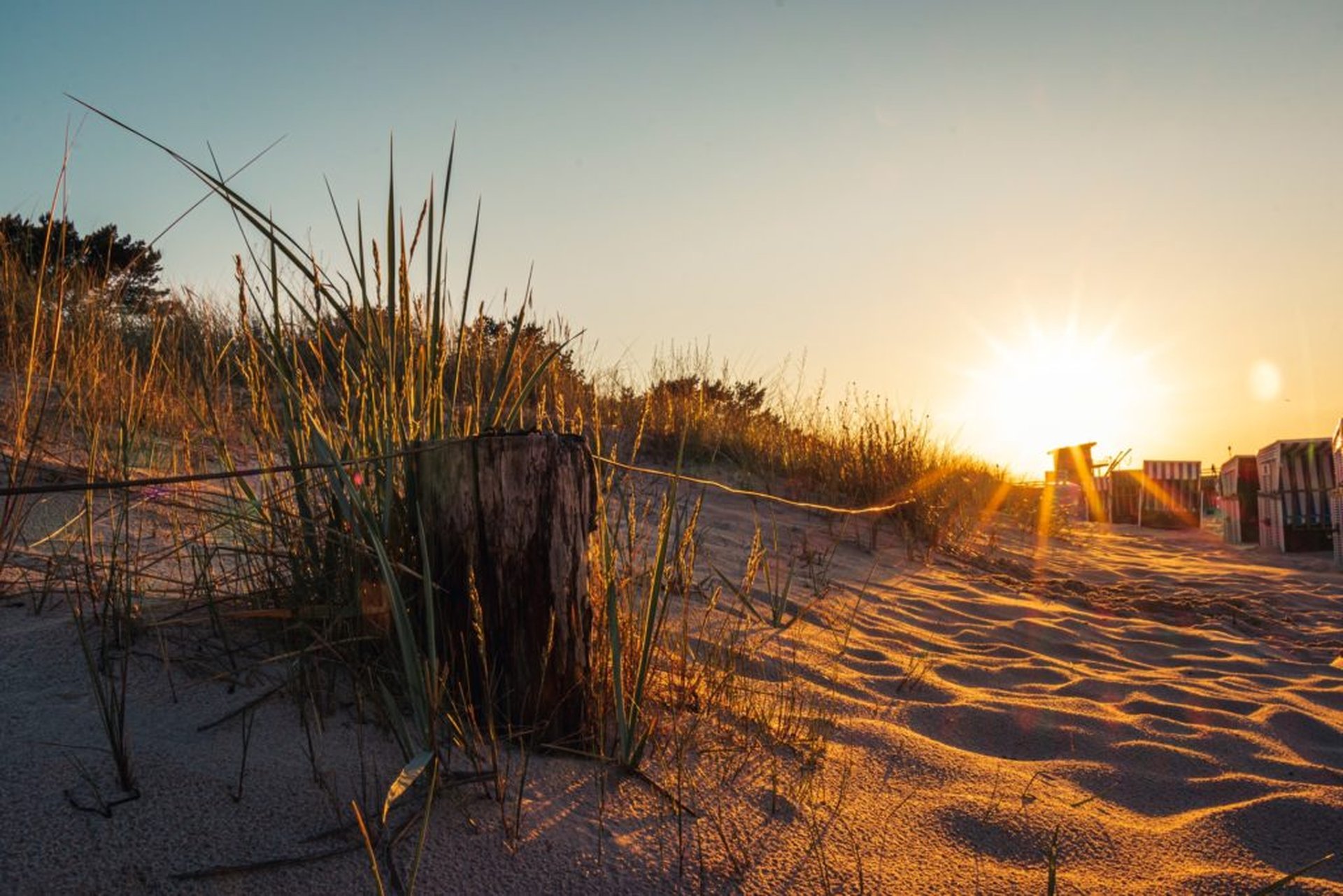 8 Reiseziele für Urlaub mit dem Camper im Mai