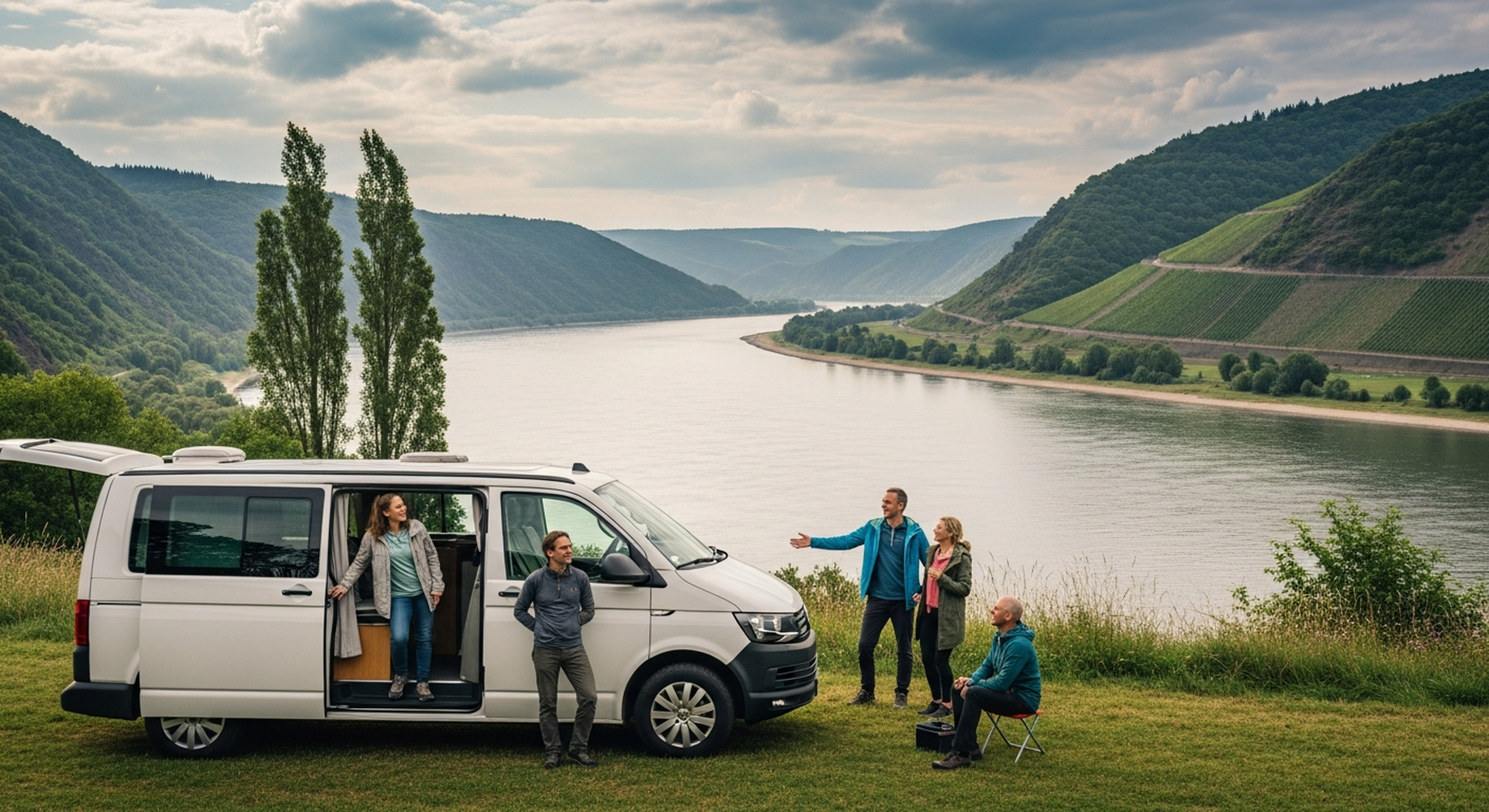 Wohnmobil bei Bonn – Camper mieten für Nordrhein-Westfalen