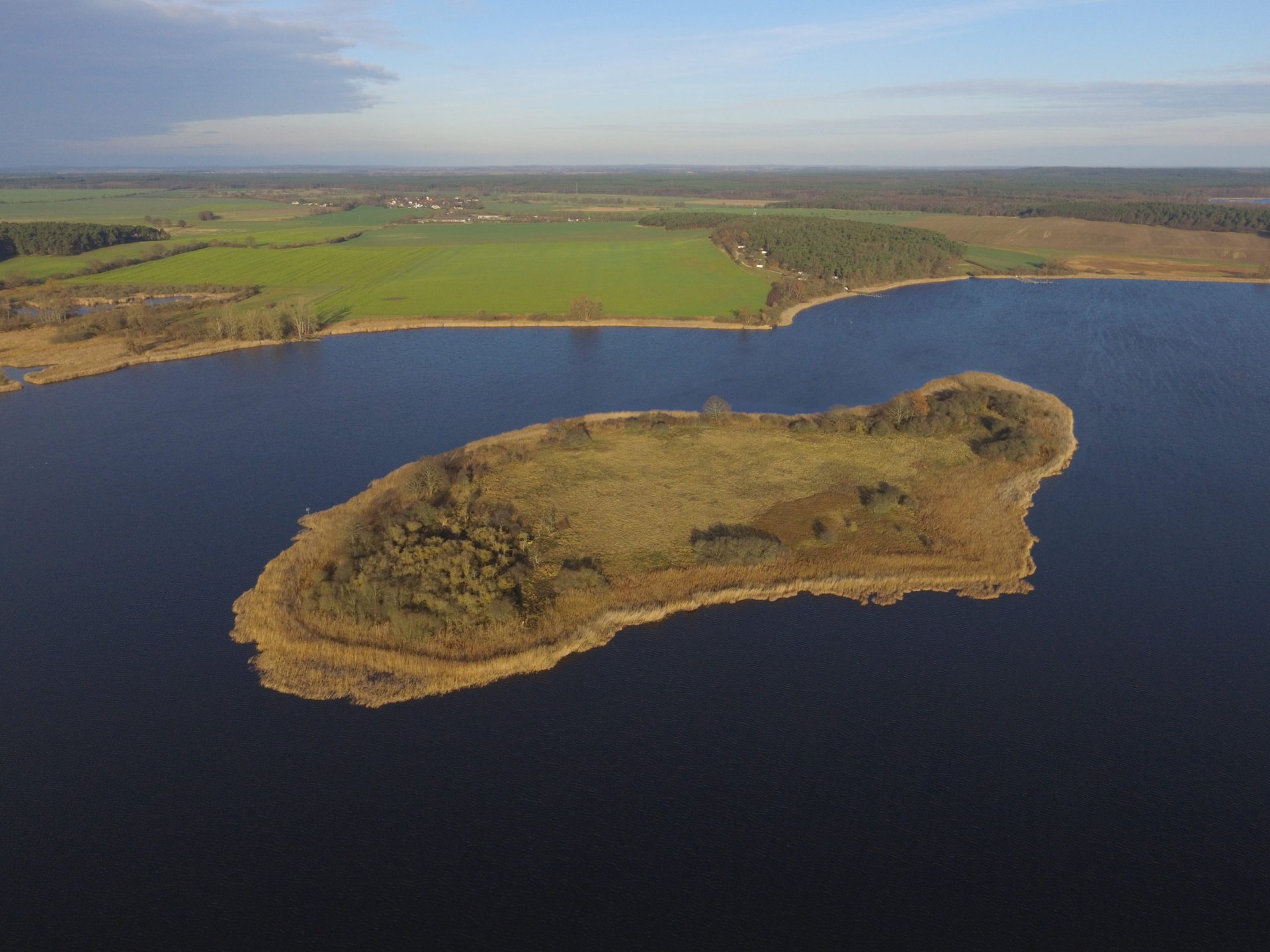 Beetzsee Naturpark Westhavelland