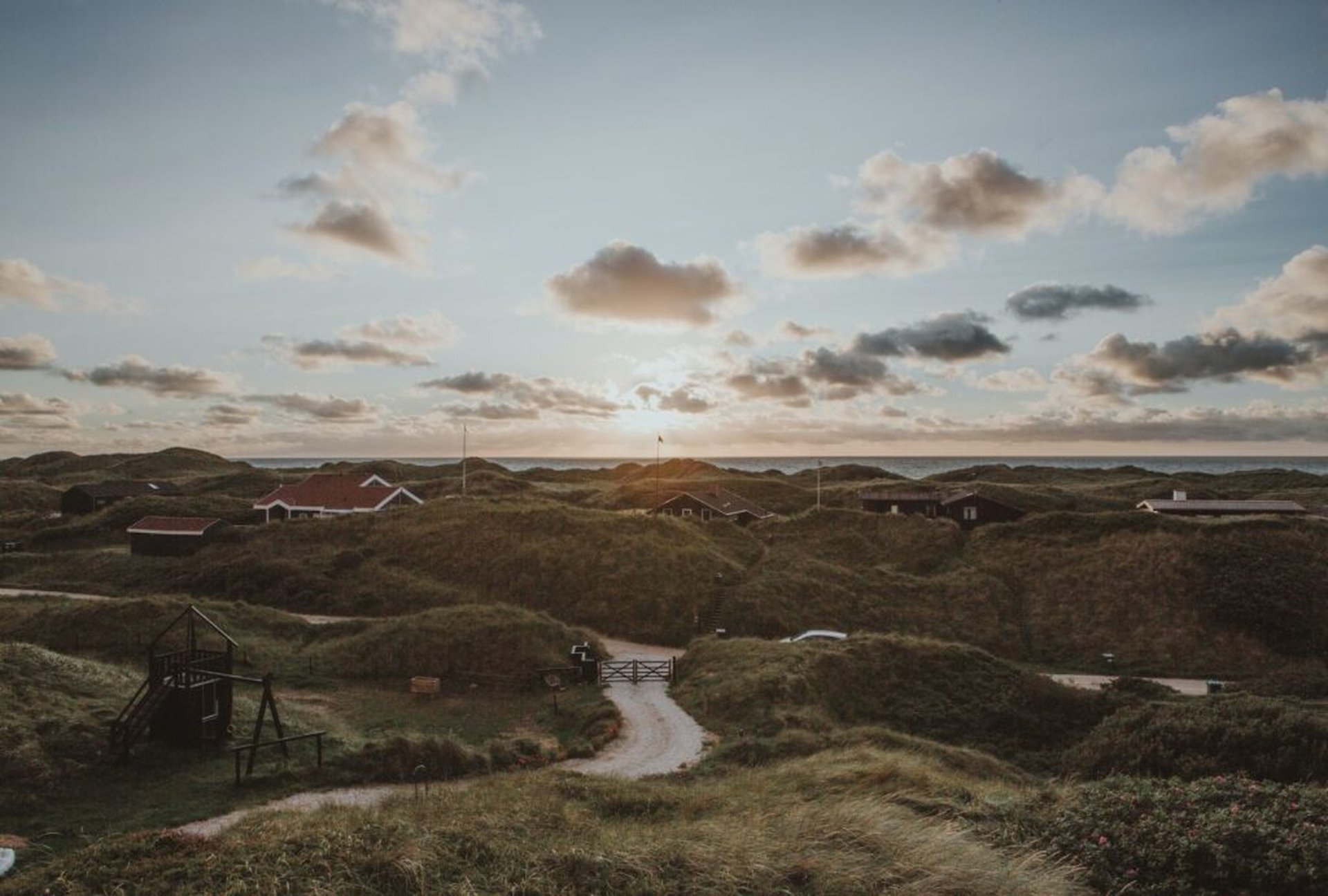 Vier Campingpläne für die Herbstferien Schleswig-Holstein 2023