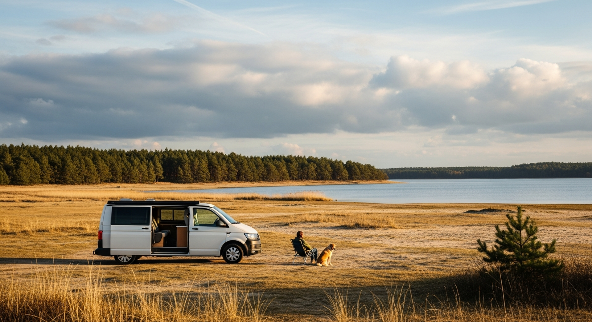 Wohnmobil bei Cottbus – Camper mieten für Brandenburg